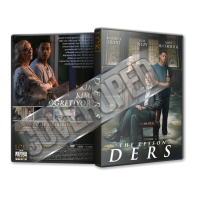 Ders - The Lesson - 2023 Türkçe Dvd Cover Tasarımı